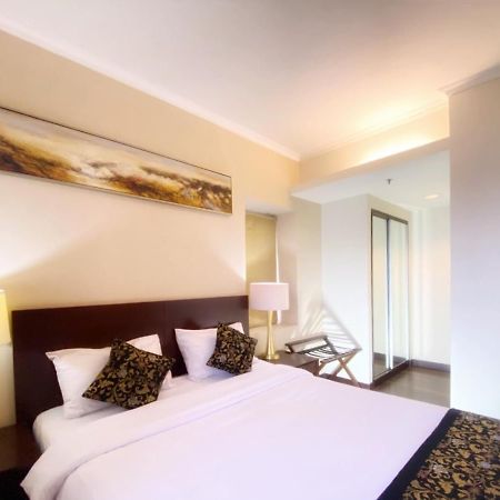 Ancol Marina Residence Jakarta Kültér fotó