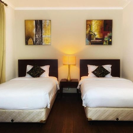 Ancol Marina Residence Jakarta Kültér fotó