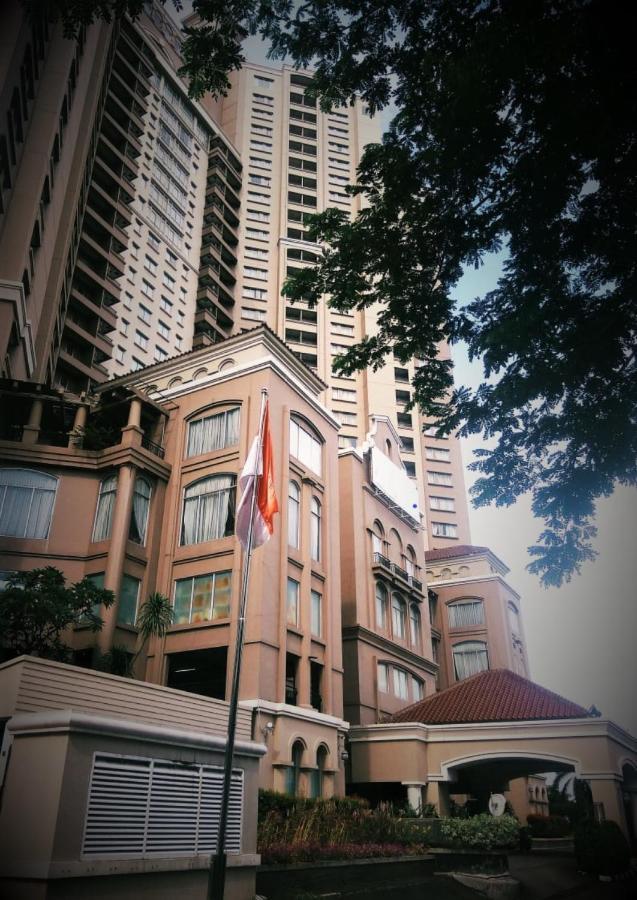 Ancol Marina Residence Jakarta Kültér fotó