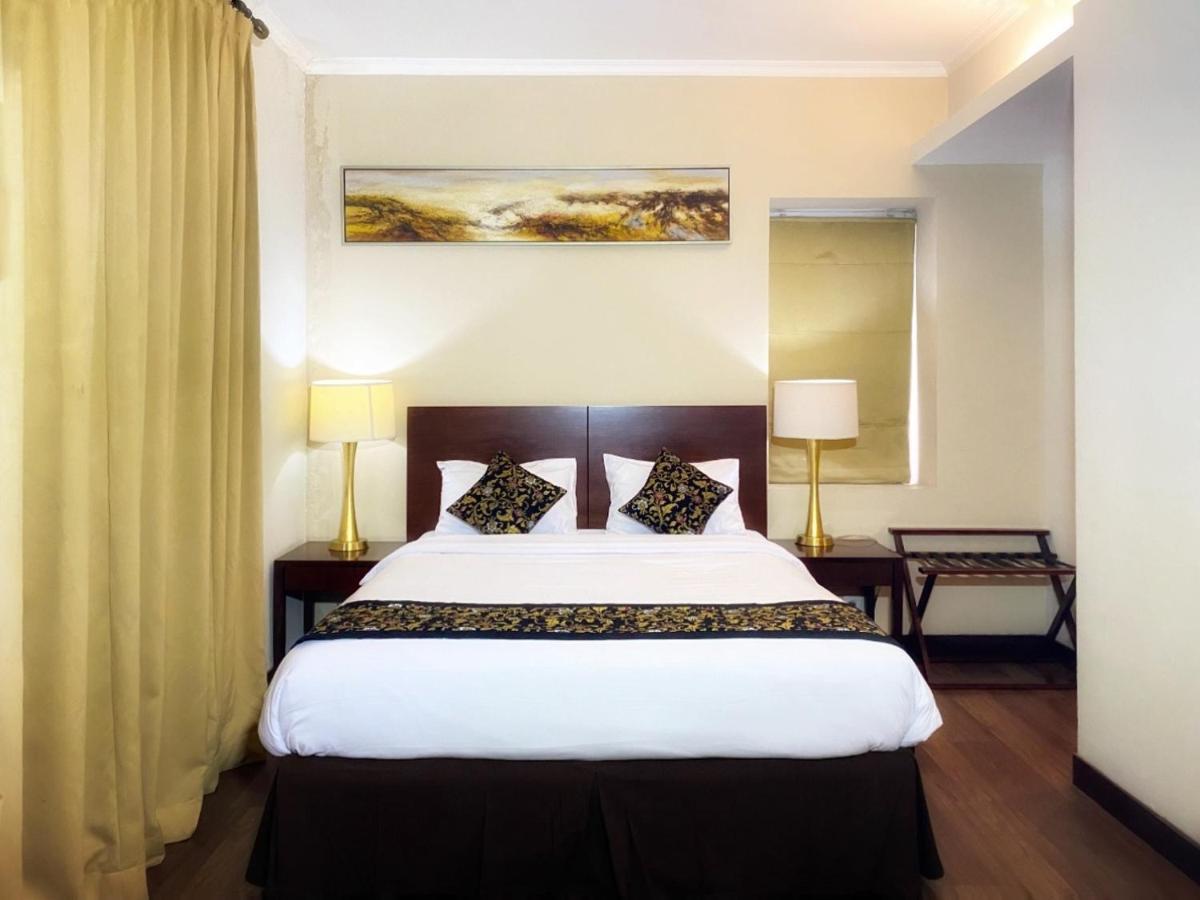 Ancol Marina Residence Jakarta Kültér fotó