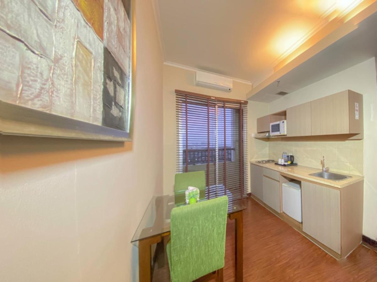 Ancol Marina Residence Jakarta Kültér fotó