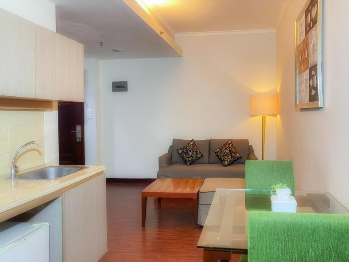 Ancol Marina Residence Jakarta Kültér fotó