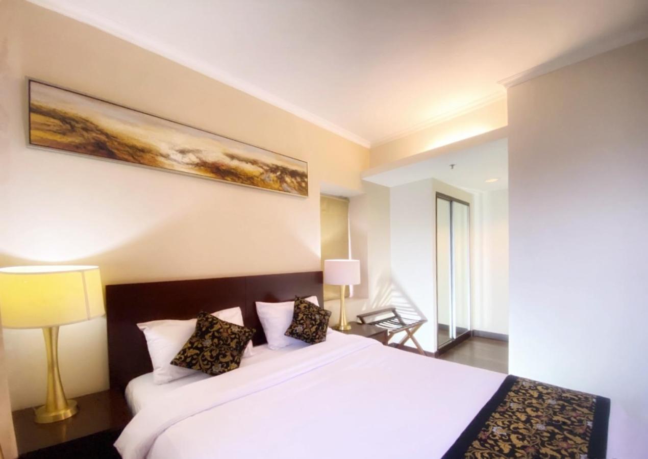 Ancol Marina Residence Jakarta Kültér fotó