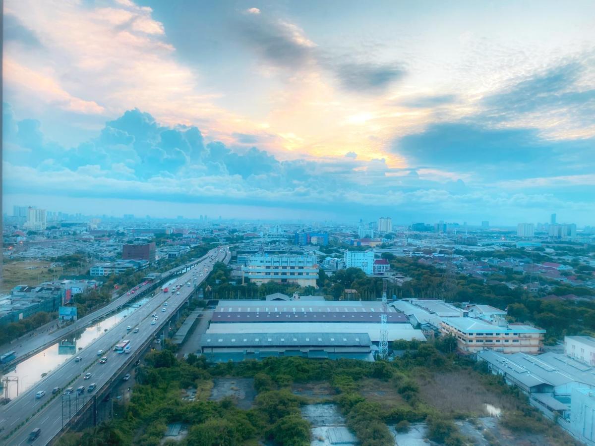 Ancol Marina Residence Jakarta Kültér fotó