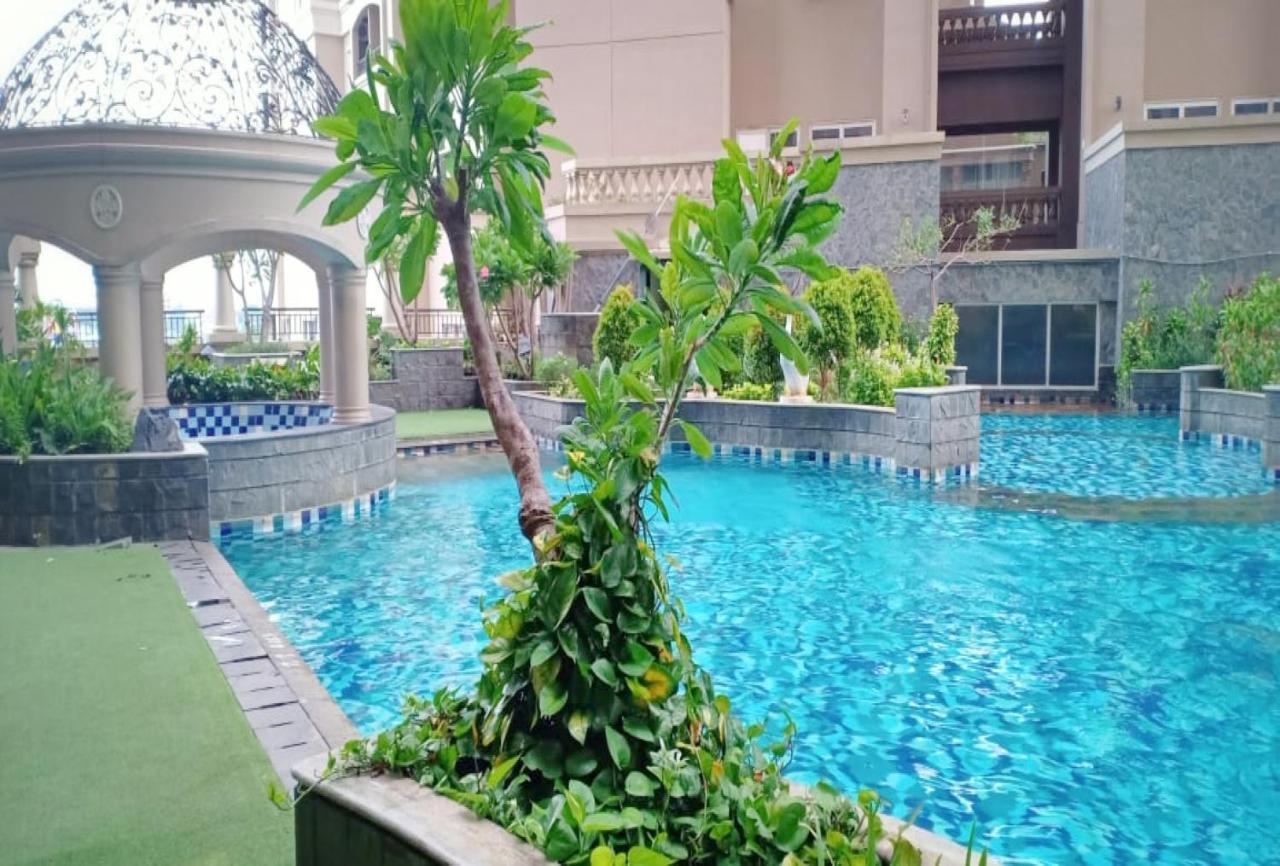 Ancol Marina Residence Jakarta Kültér fotó