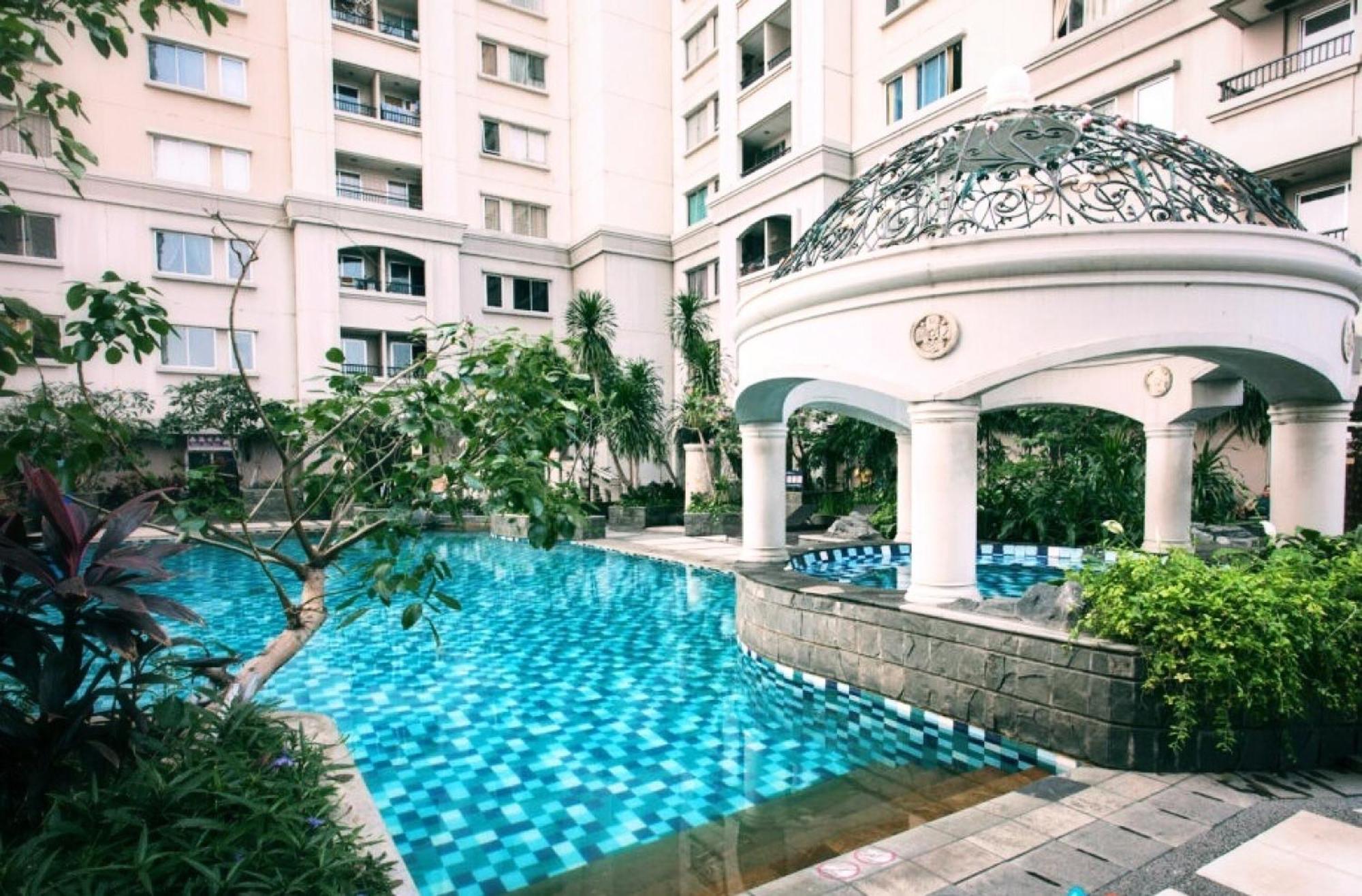 Ancol Marina Residence Jakarta Kültér fotó