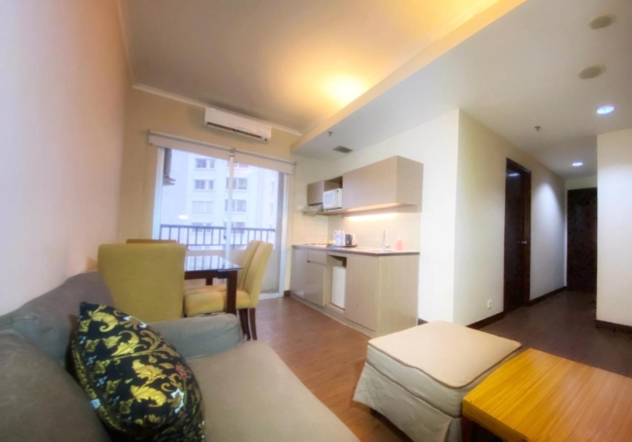 Ancol Marina Residence Jakarta Kültér fotó