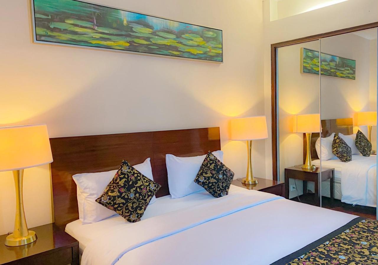 Ancol Marina Residence Jakarta Kültér fotó
