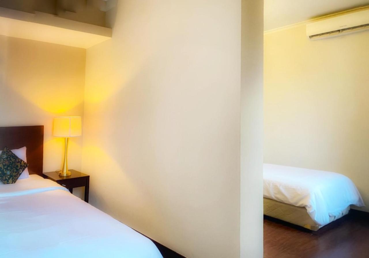 Ancol Marina Residence Jakarta Kültér fotó