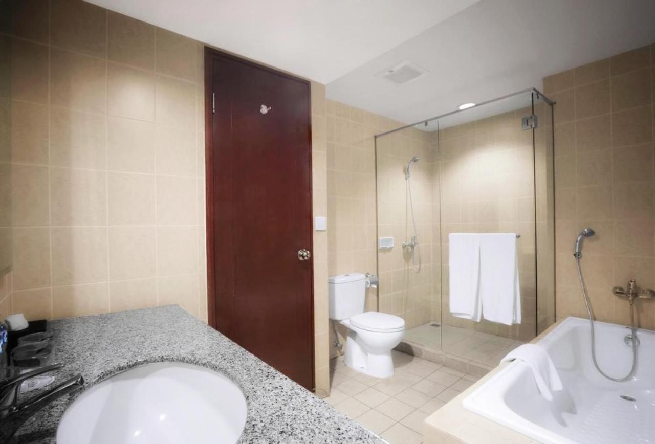 Ancol Marina Residence Jakarta Kültér fotó
