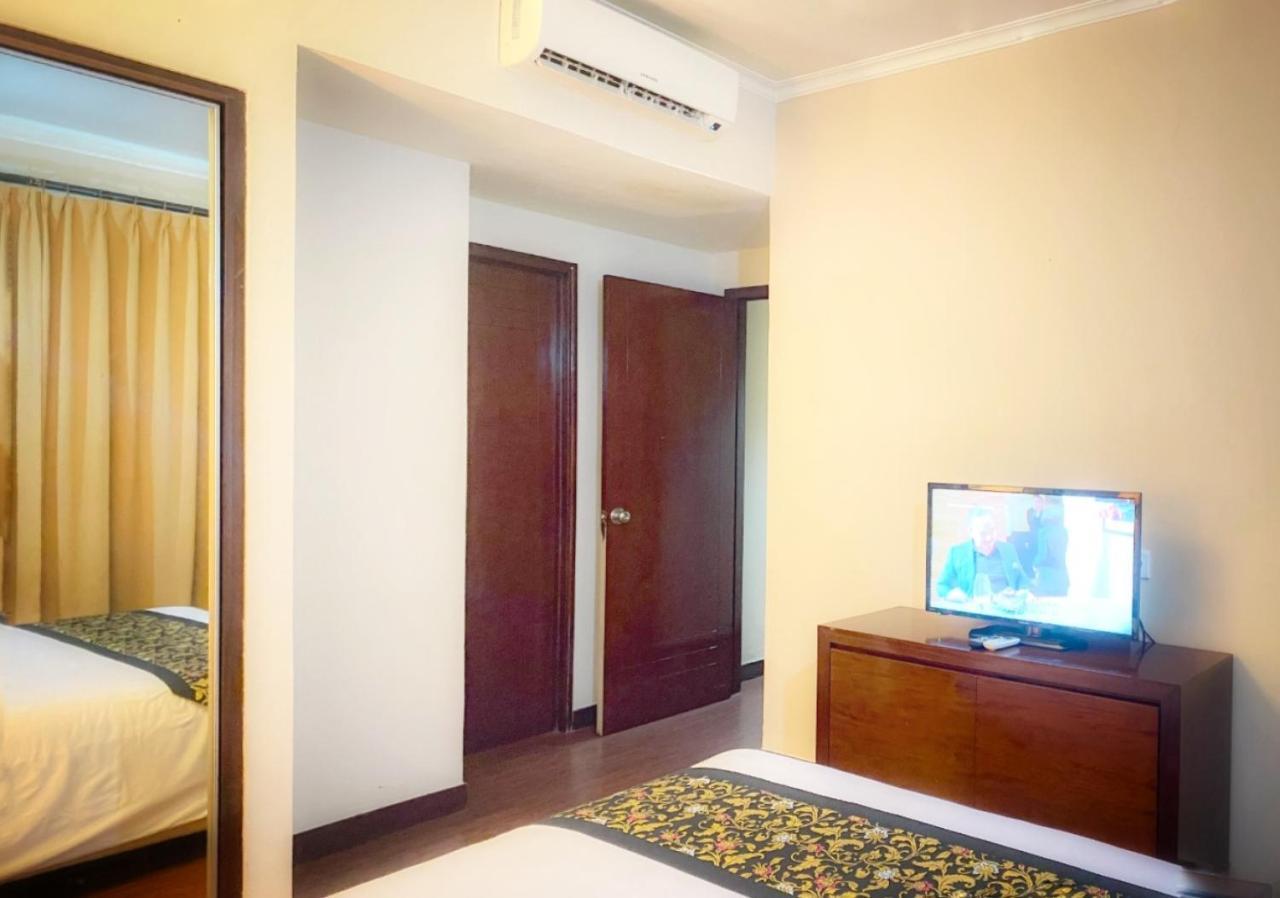Ancol Marina Residence Jakarta Kültér fotó