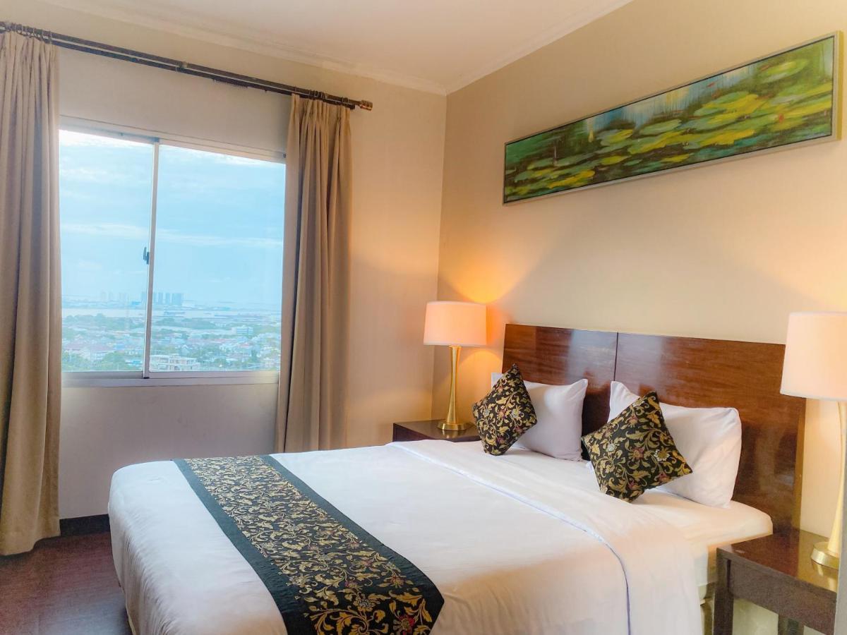 Ancol Marina Residence Jakarta Kültér fotó
