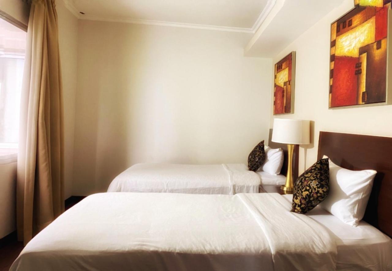 Ancol Marina Residence Jakarta Kültér fotó