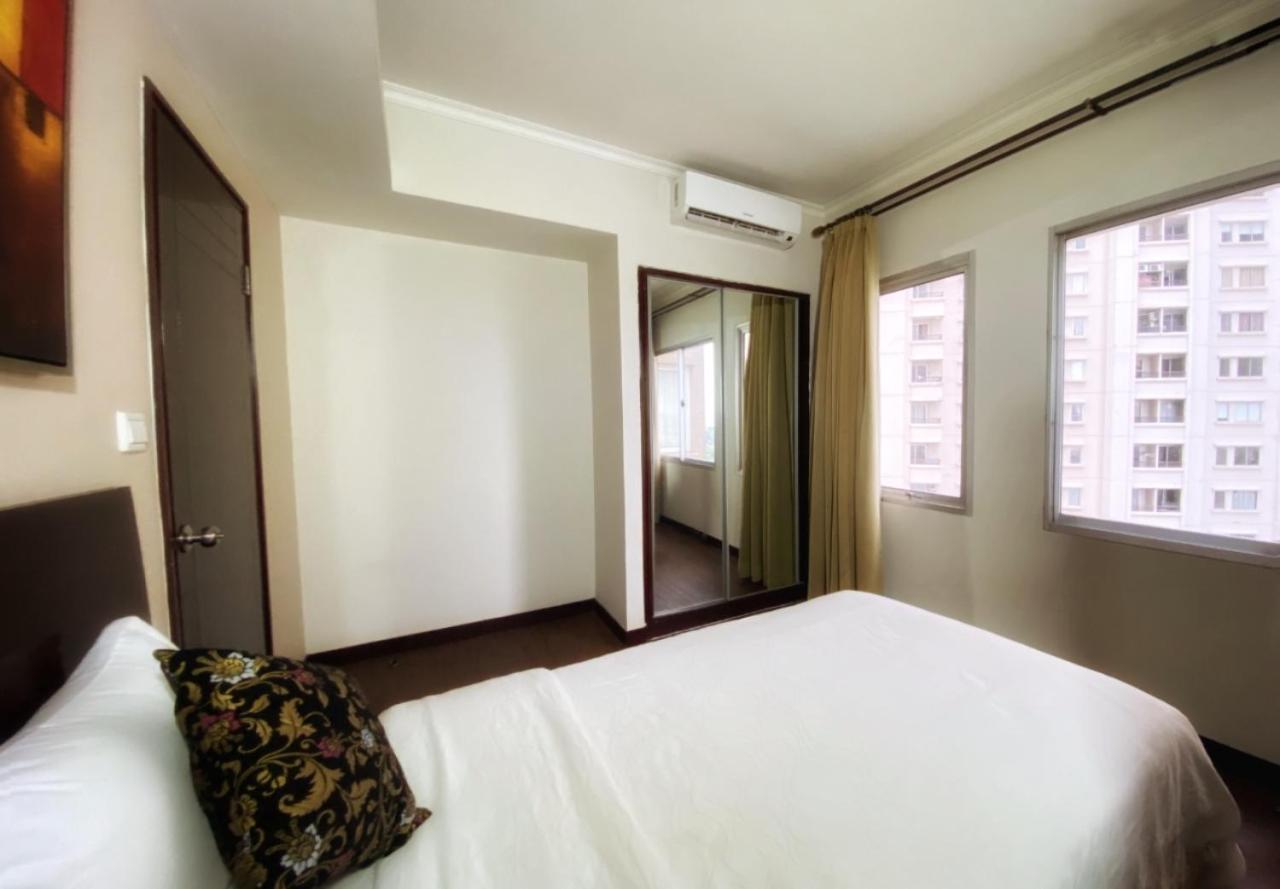 Ancol Marina Residence Jakarta Szoba fotó