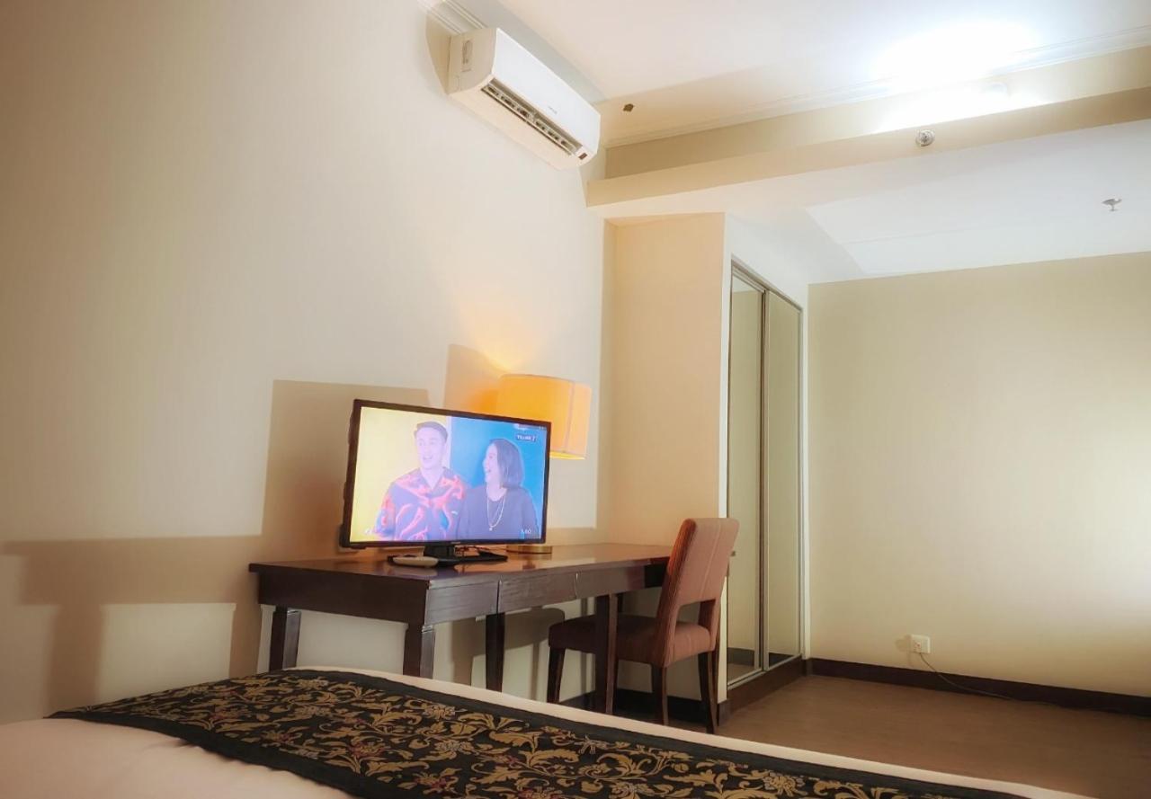 Ancol Marina Residence Jakarta Kültér fotó