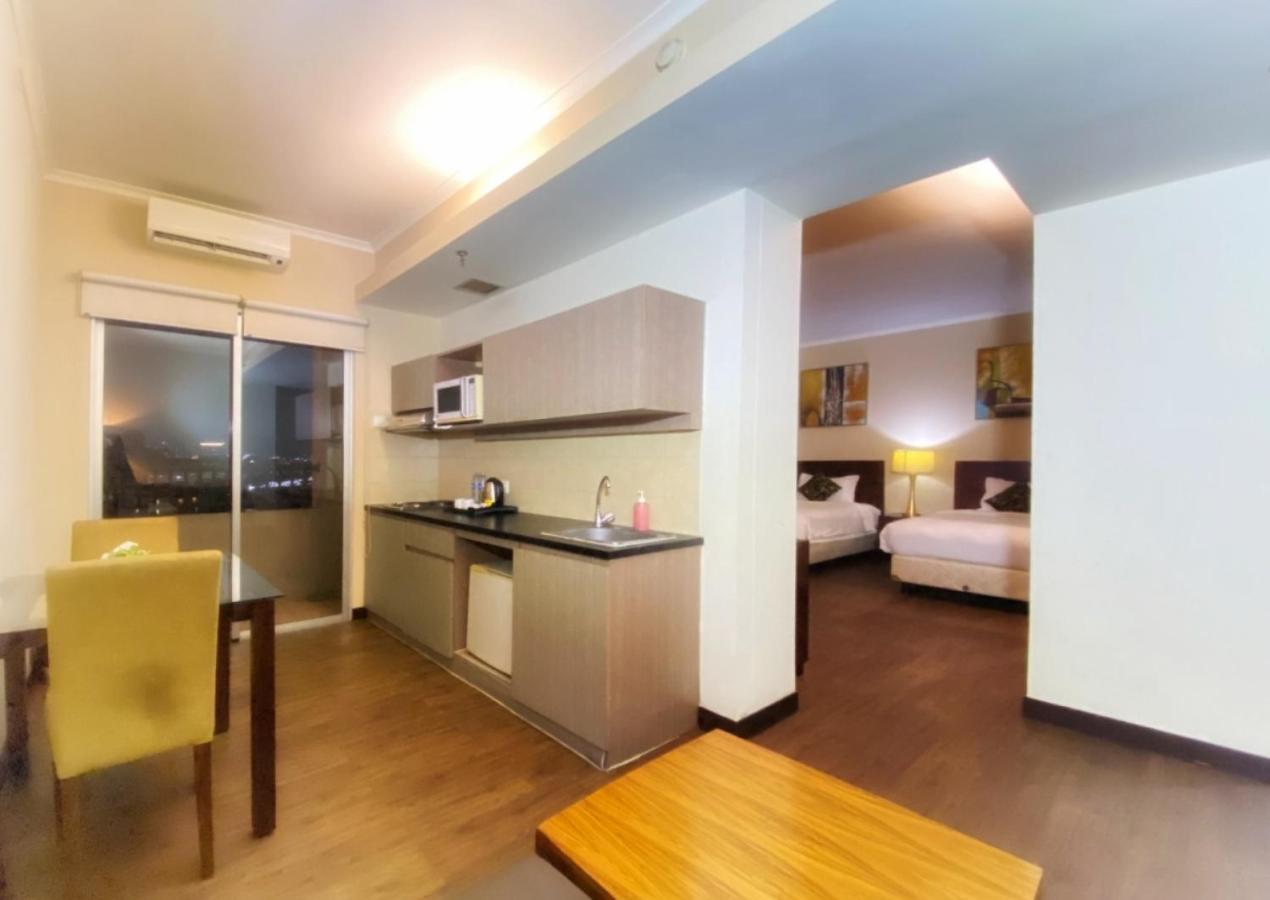 Ancol Marina Residence Jakarta Kültér fotó