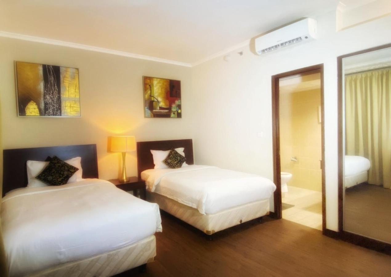 Ancol Marina Residence Jakarta Kültér fotó