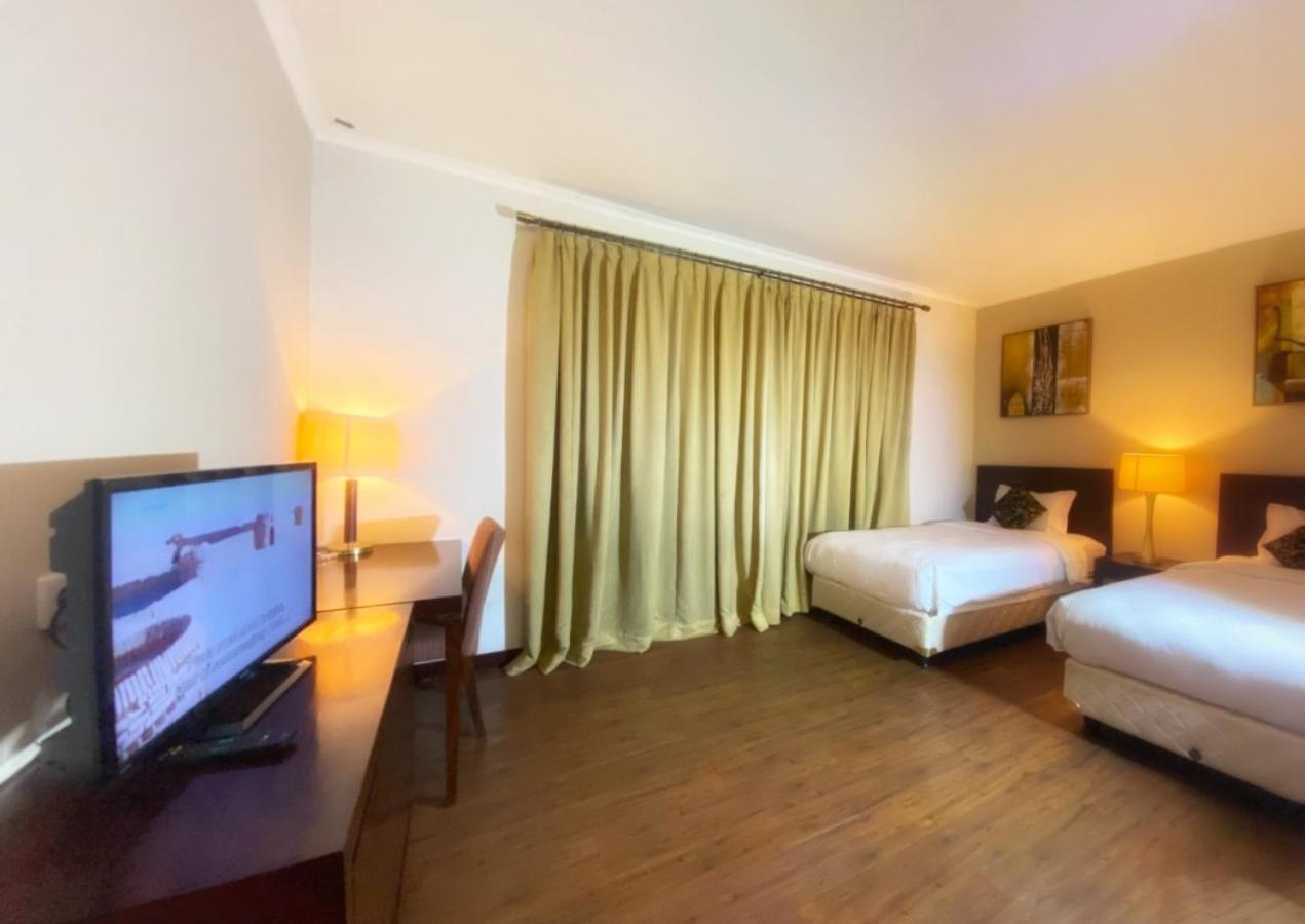Ancol Marina Residence Jakarta Kültér fotó