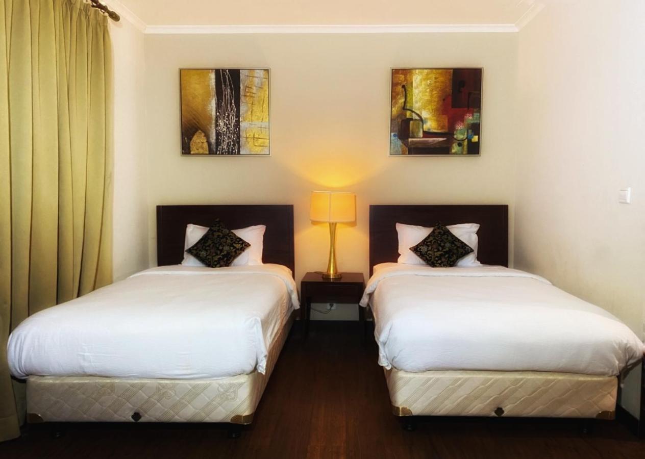Ancol Marina Residence Jakarta Kültér fotó
